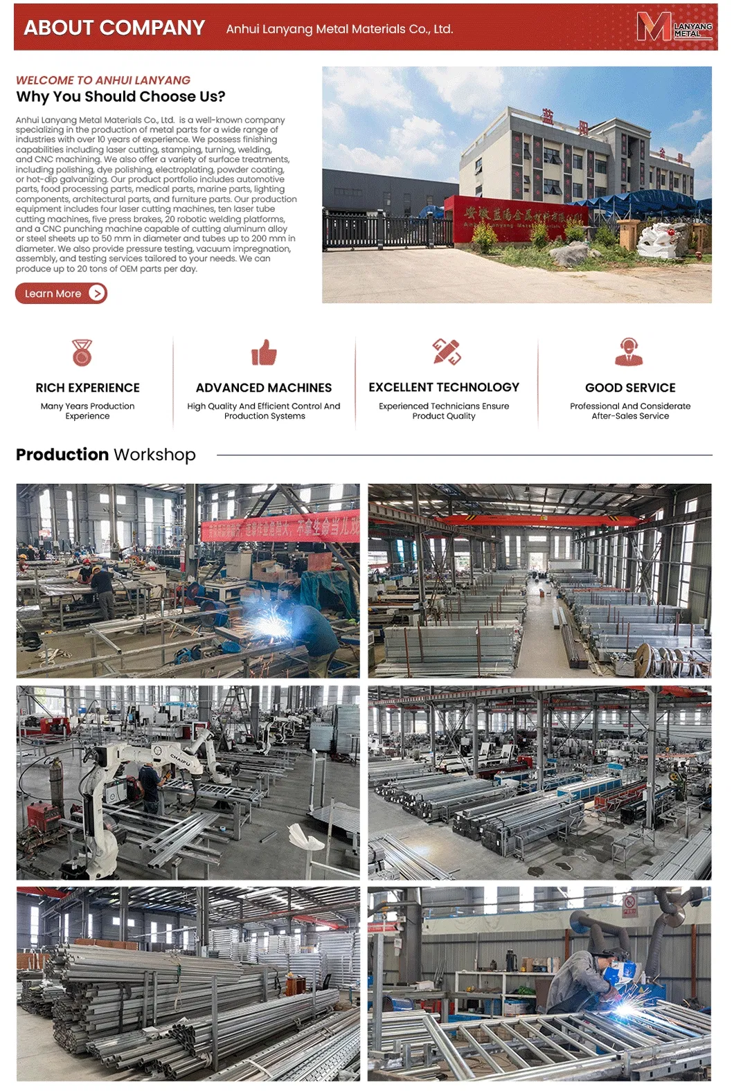 Manufacturing Process 1