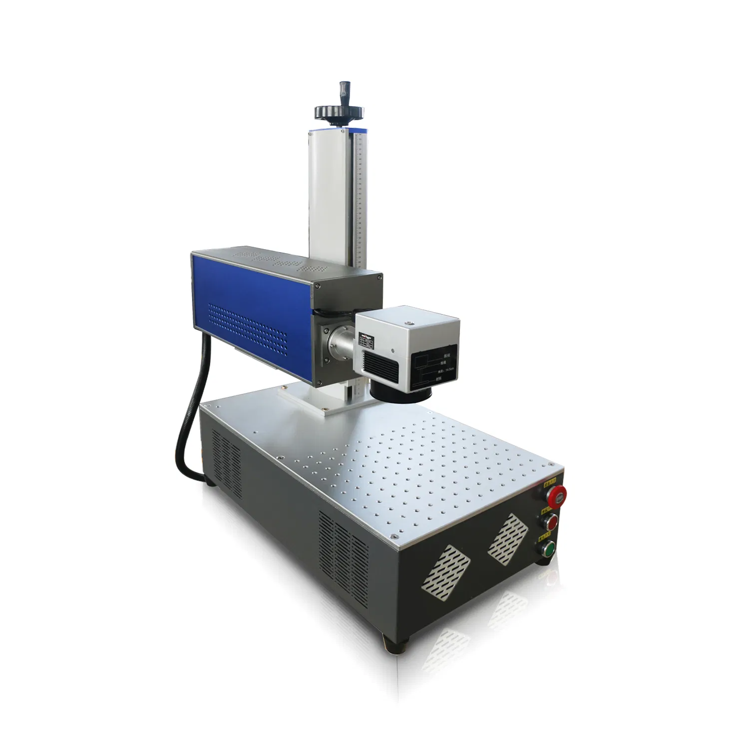 5W portable UV Laser Marking Machine Factory Pirce