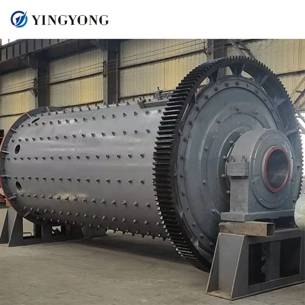 Automatic Control Rod Mill System for Stable Sand Quality in Manufacturing Plants