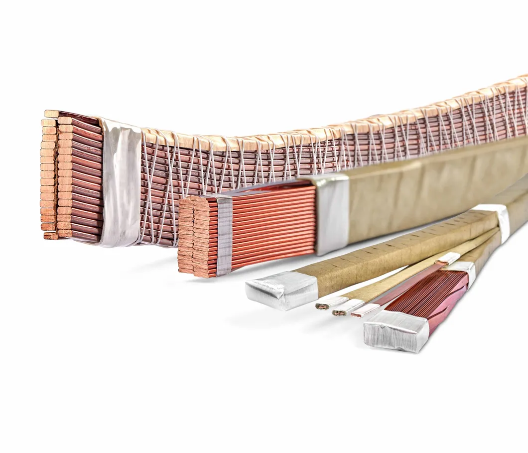Transposed Conductor 5