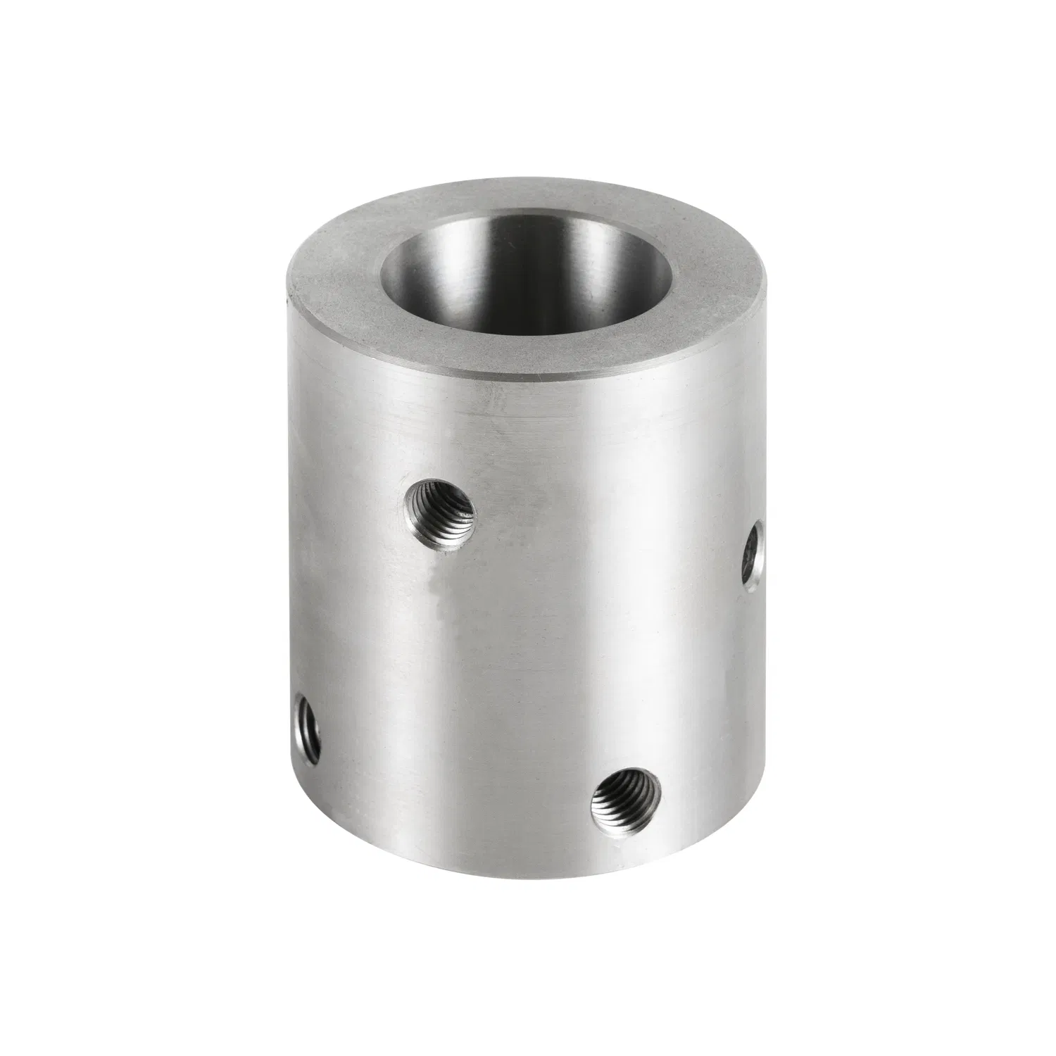 Heat-Resistant Ceramic CNC Milled Parts for Furnace Heating Tubes with ISO 9001 Certification Model Mc-Cer-025 Alumina Material