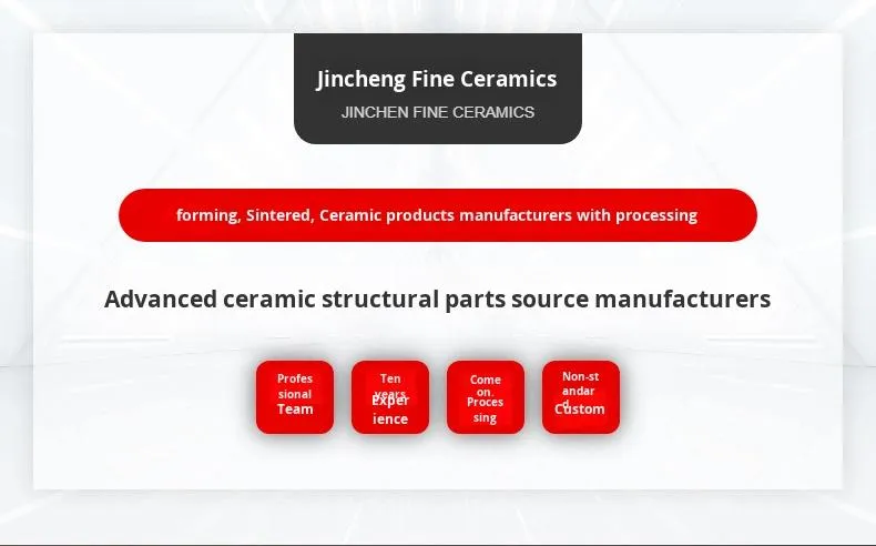 High Precision Ceramic Shaft Rod for Plunger Pumps