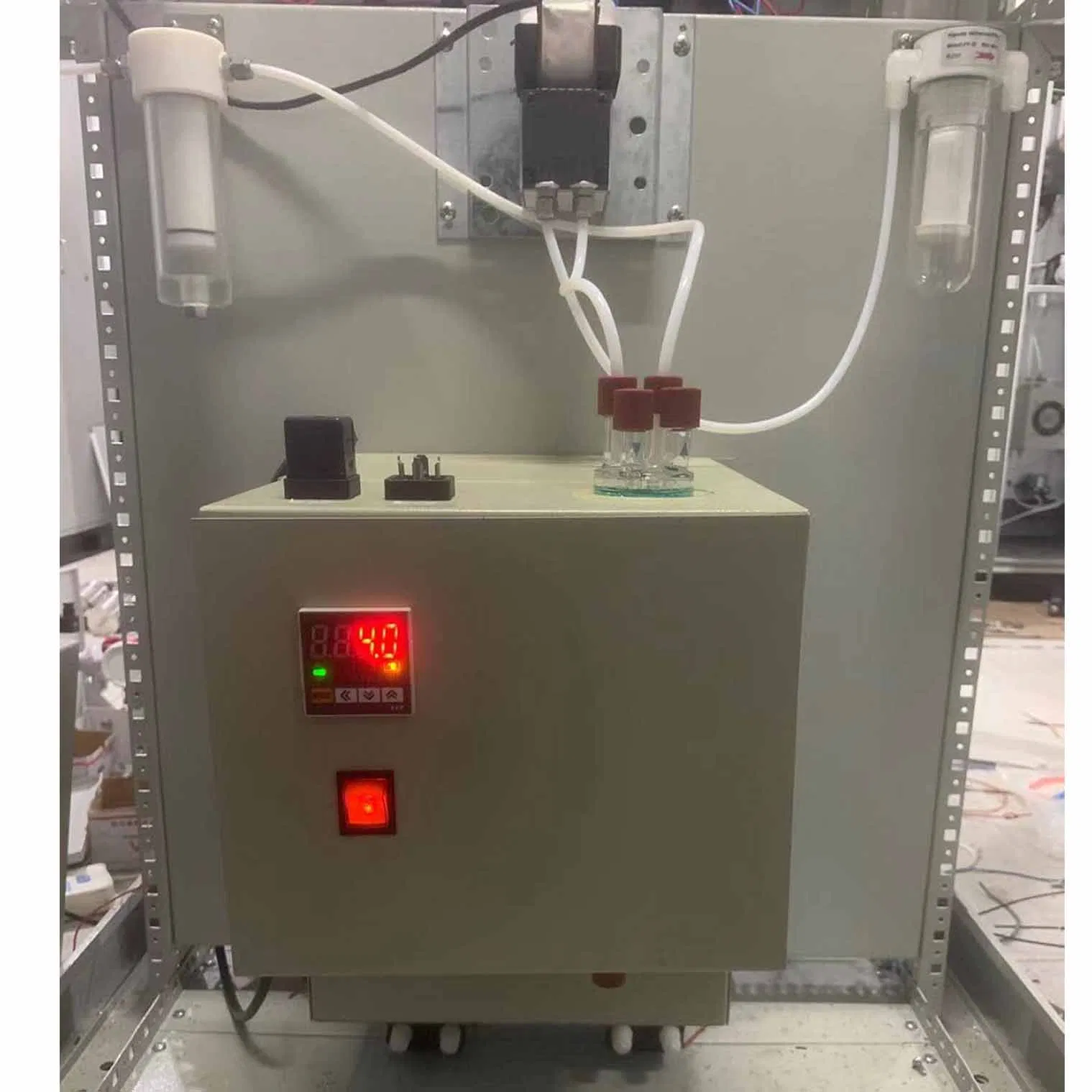 Wt-Qy800 Continuous Emissions Monitoring System (CEMS)