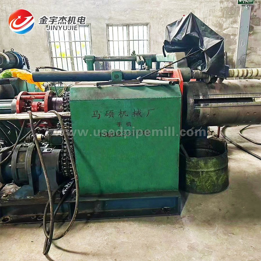 High-Quality Second Hand Steel Coil Slitting Line 650*1.5mm