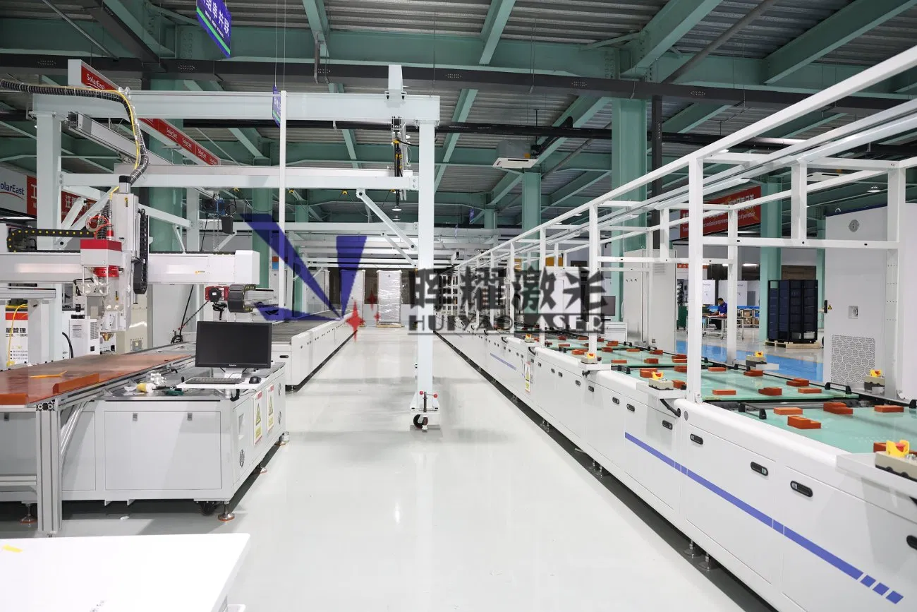 Smart Welding Solutions for Emerging Energy Storage Entrepreneurs