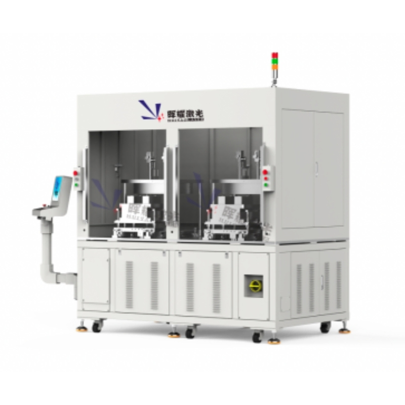 New Versatile 587 Latest Module Pack Production Line with Swappable Fixtures Programmable Logic