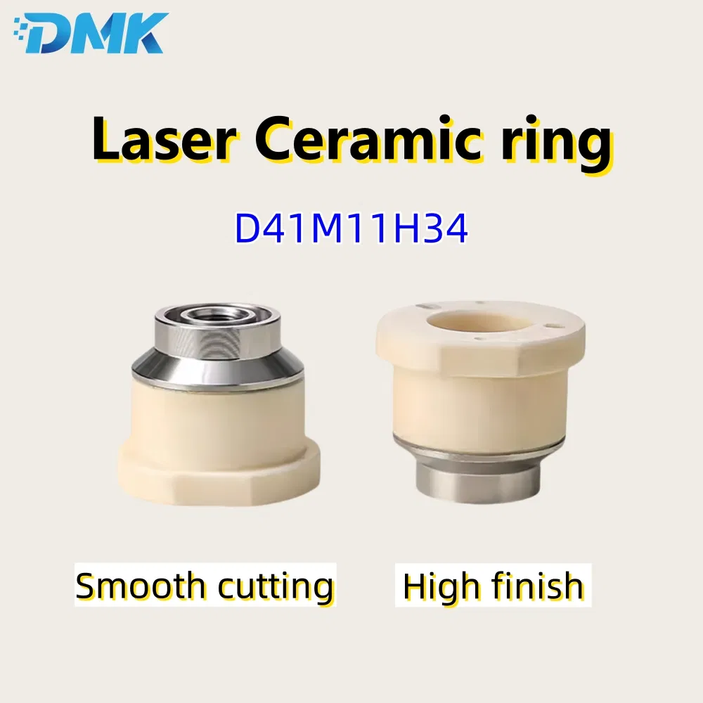 Precision Laser Ceramic Ring for Boci Fiber Laser Cutting Head