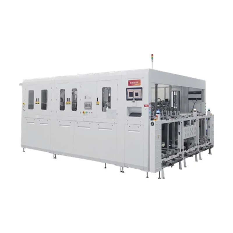 G Texturing And Etching Automatic Loading And Unloading Machine