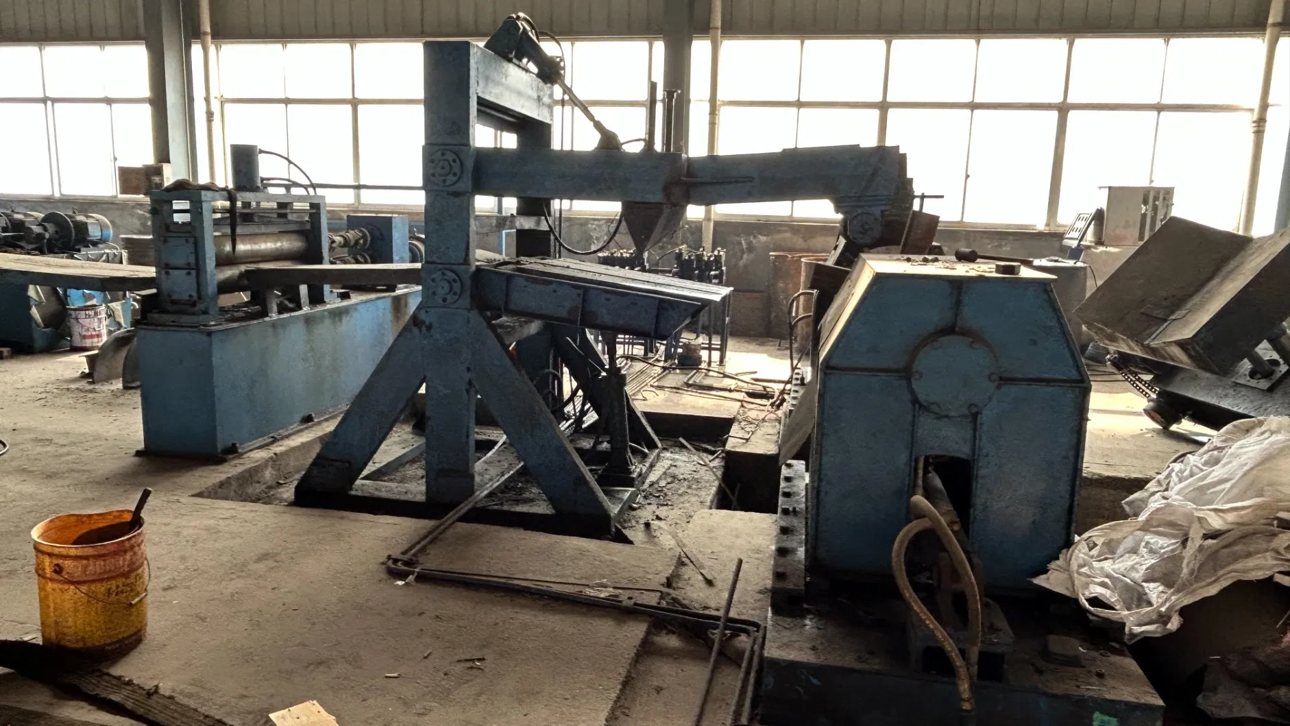 Advanced Silicon Steel Slitting Line for Precision Cutting