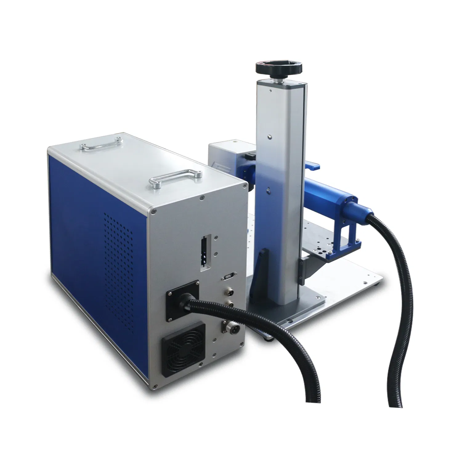 Wayne Strong Software Compatibility 20W Handheld Fiber Laser Marking Machine Mini Laser Engraving Machine for Metal Price