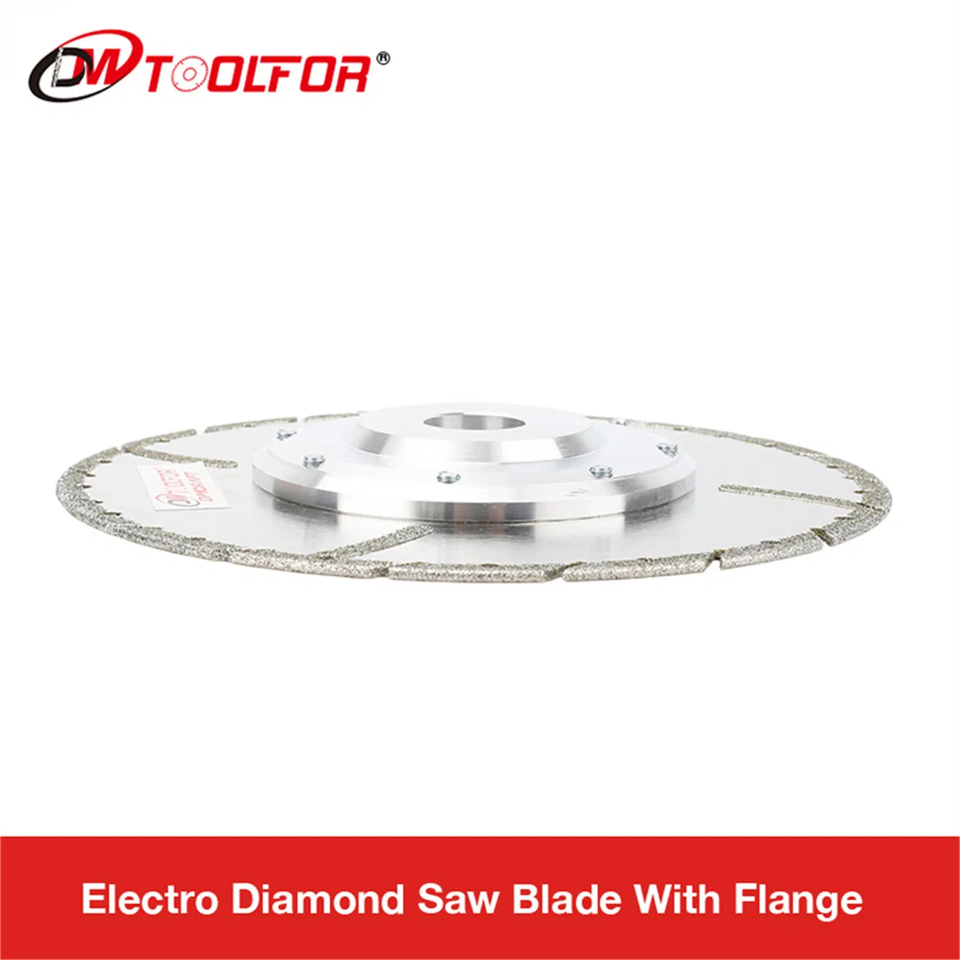 High-Temperature Forming Process Tile Cutting Disc for Cutting Ceramic Porcelain Marble