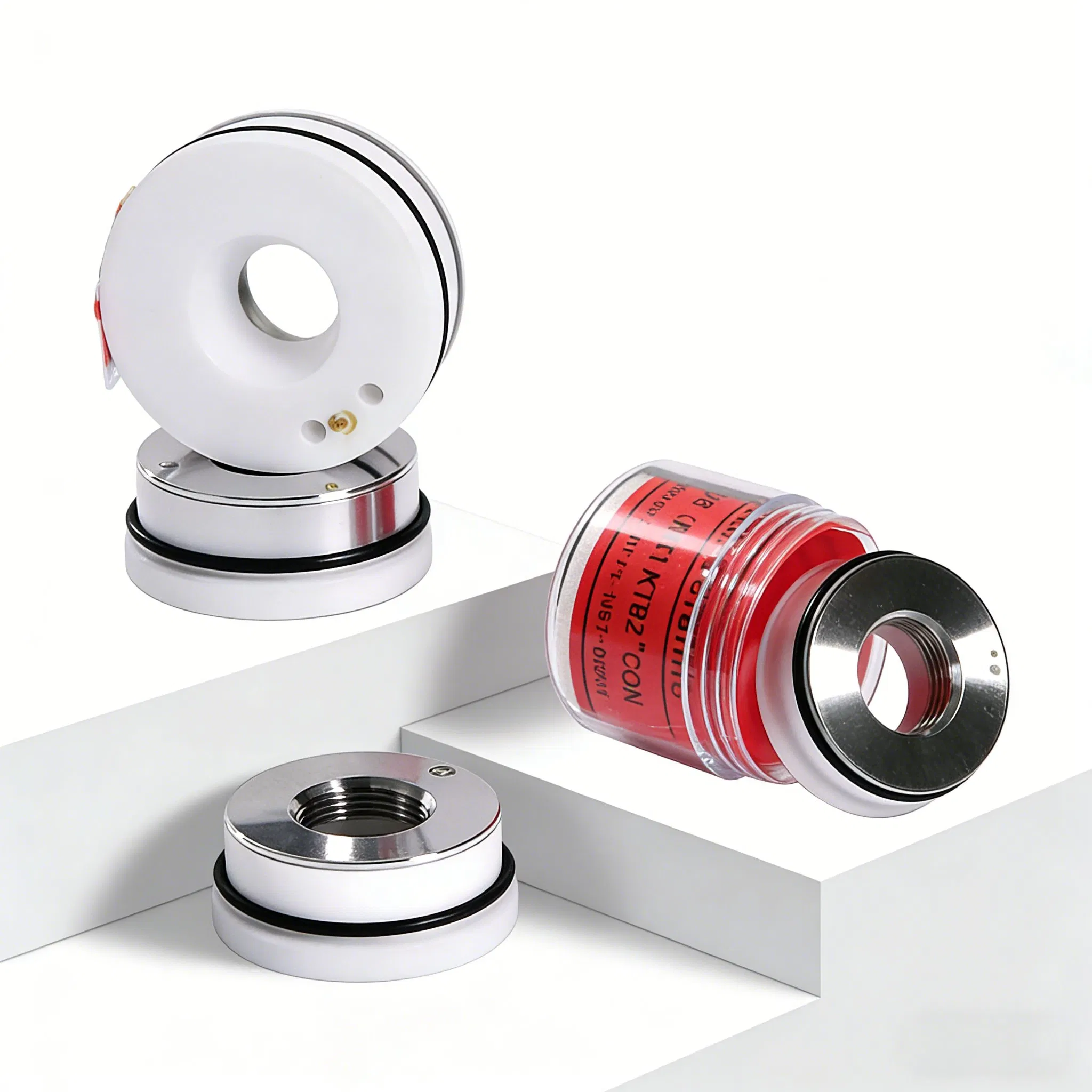 Antioxidant High Precision Long Service Life Anti Corrosion Fiber Laser Cutting Head