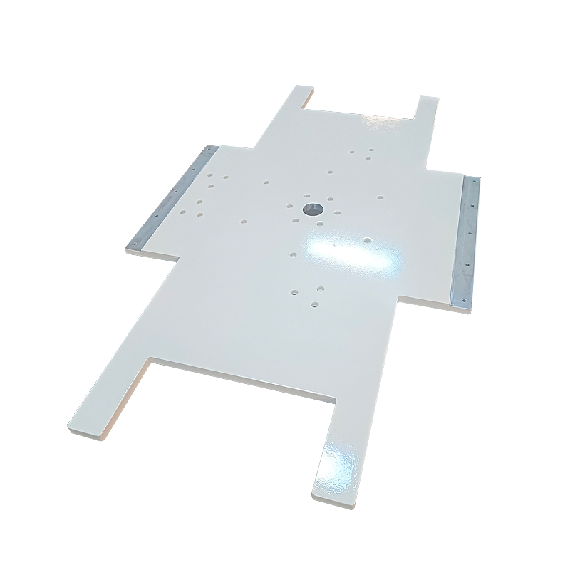 Tailored Steel Structure Platforms with Heavy-Duty Welding Frames