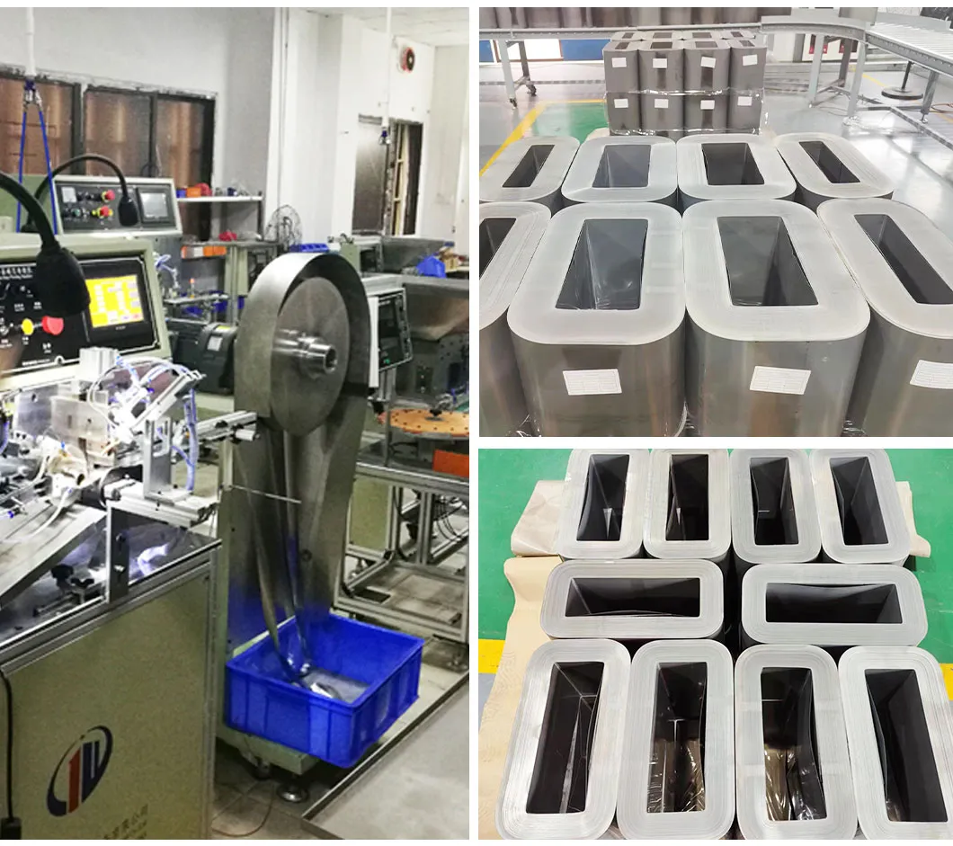 Wound Core Gallery 5