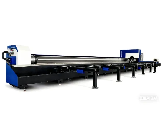 Fiber Laser Cutting Machine