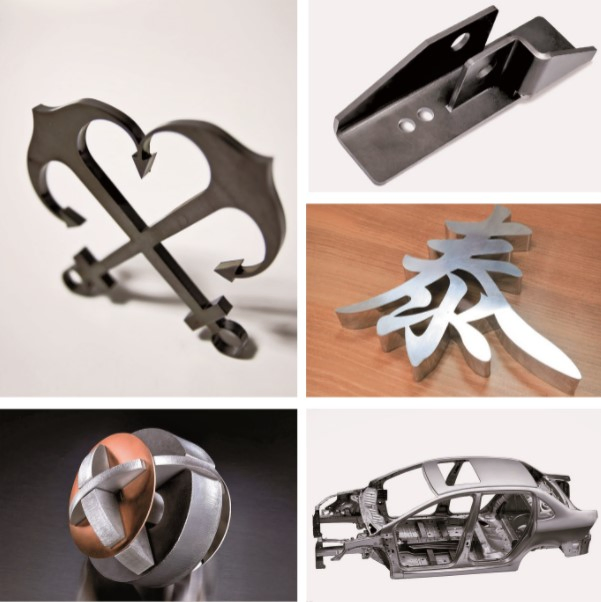 Exchange Platforms Laser Cutting Equipment for Steel Aluminum Copper Brass Thick Plate Heavy Duty Cutting