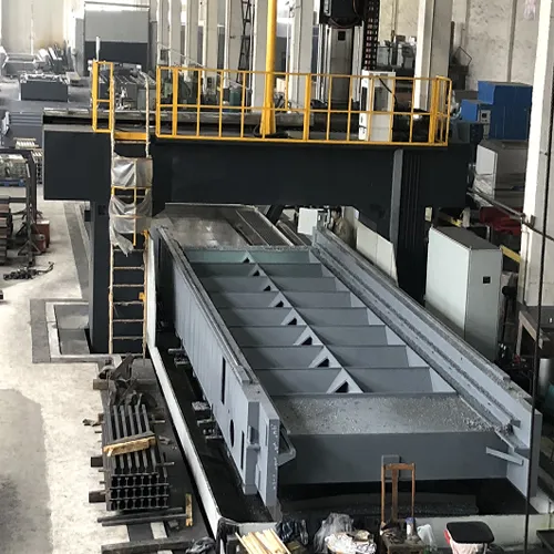 Fiber Laser Machine Body 3