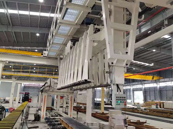 China Teeyer Company AAC Core Equipment, Transformer and Transformer Cabinet, Compensation Cabinet Plant Power Distribution