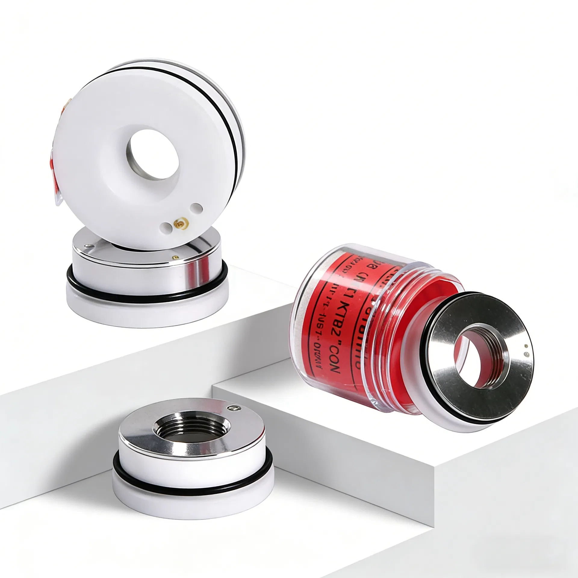 Laser Ceramic Ring Detail 3