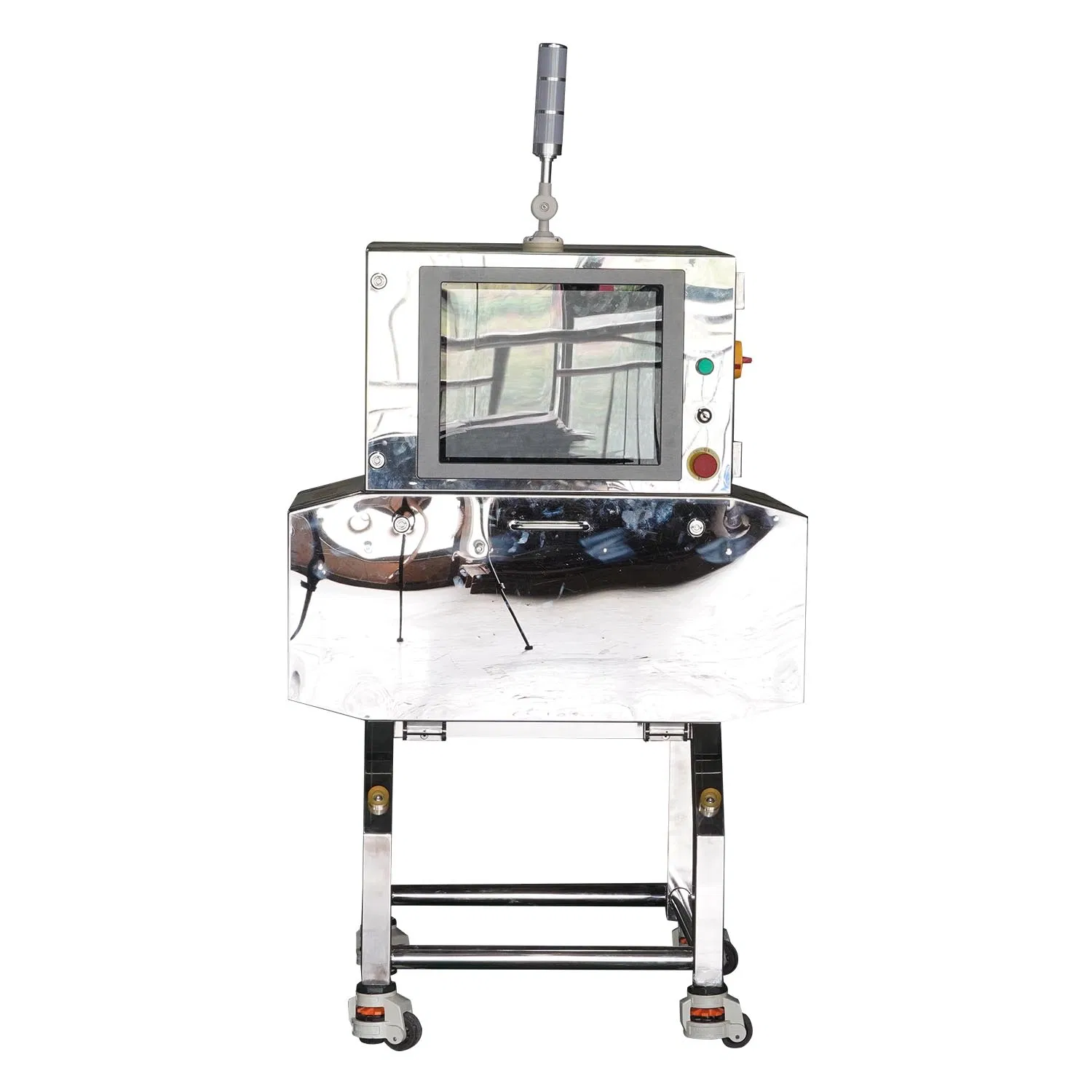X-ray Industrial Food Inspection System for Detecting Food Foreign Material Body Contamination