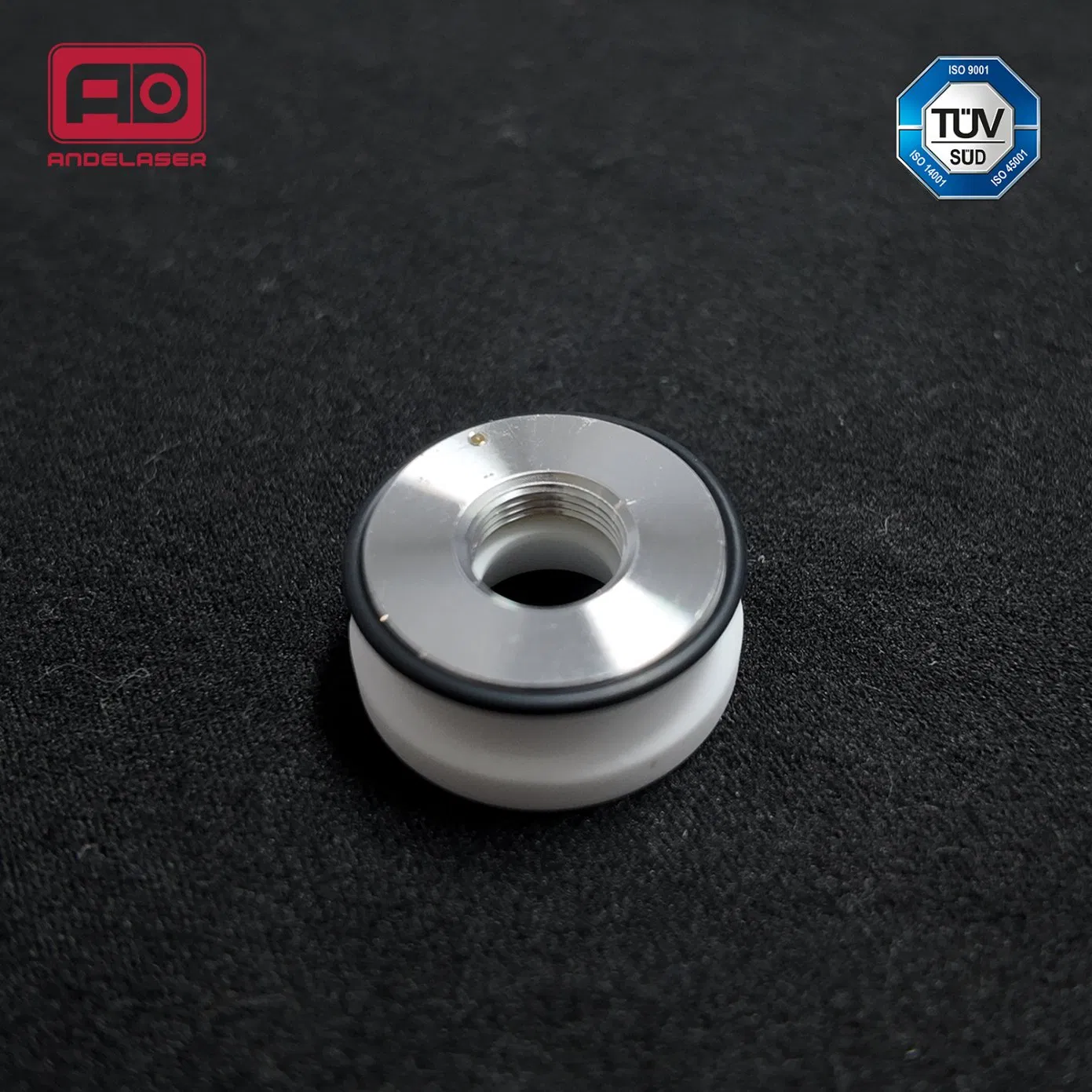 Lightweight High-Strength Zirconia Ceramic Rings for Demanding Environments