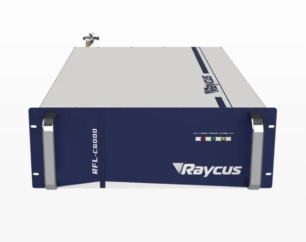 Laser Source Internal