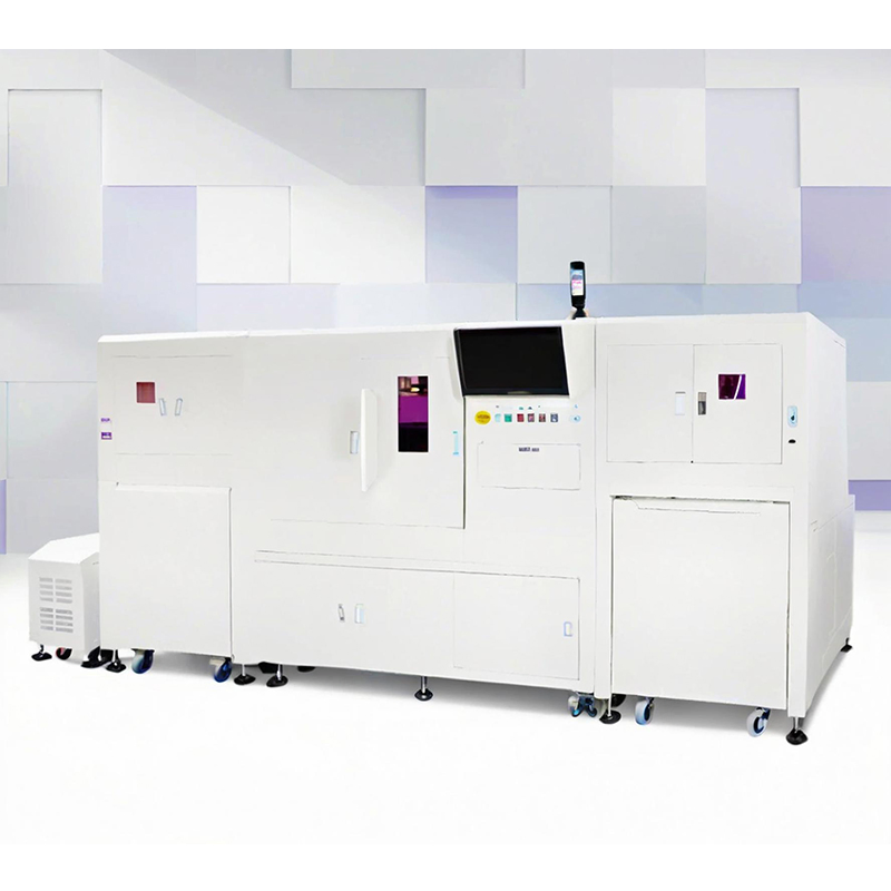 Advanced Laser Marking System for High-Volume PCBA Manufacturing