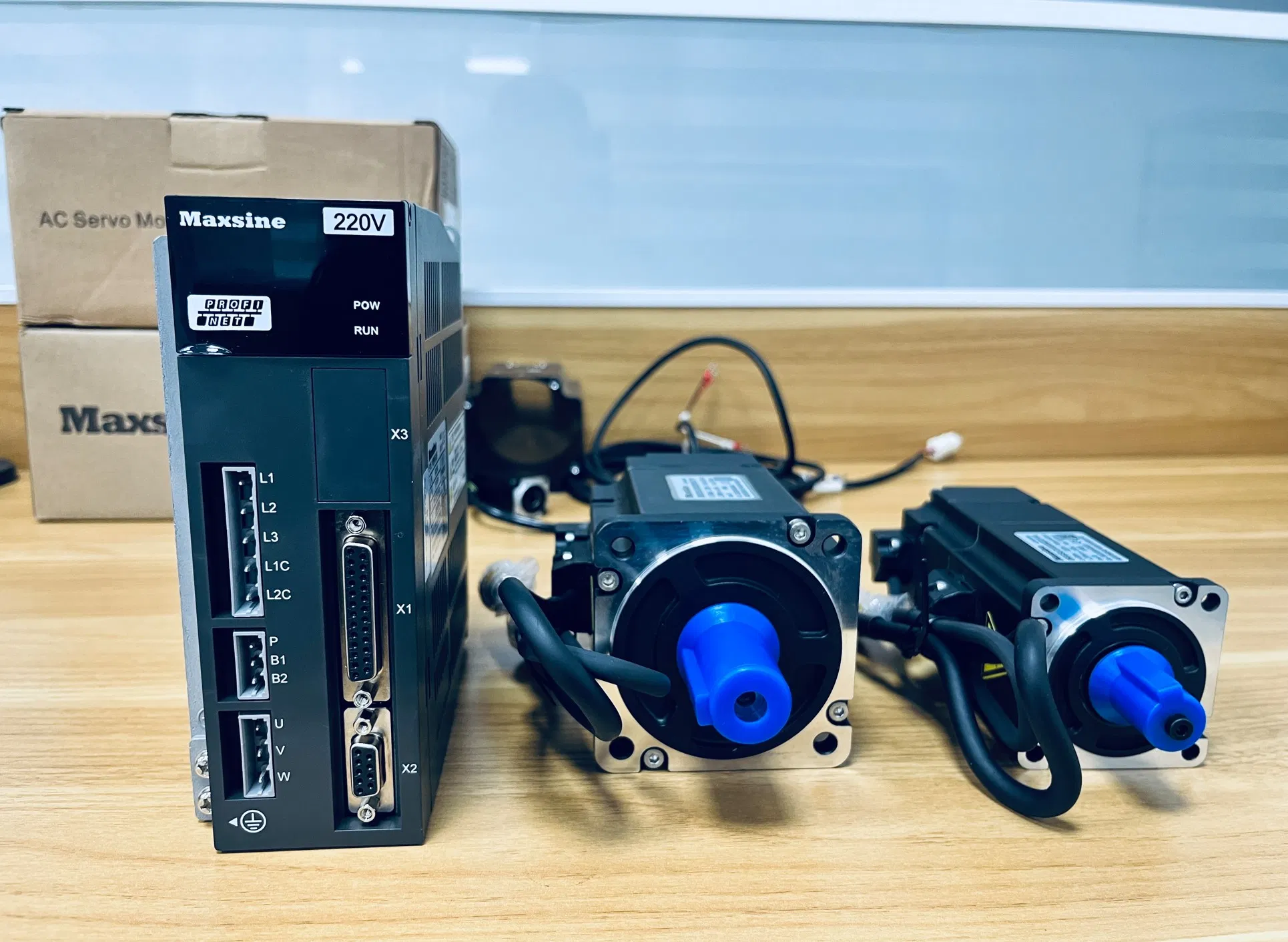 Advanced Maxsine Smart Electrical Control System for Networks