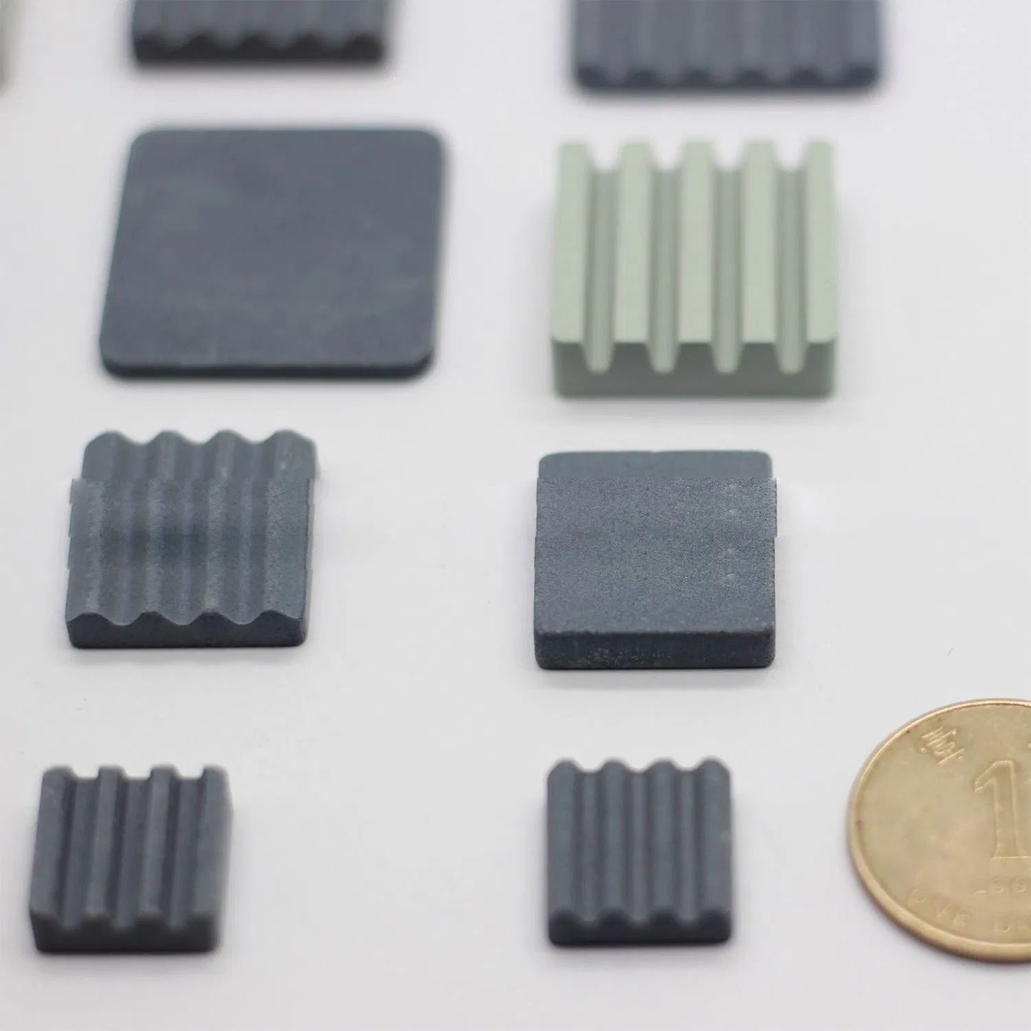 Premium Aluminum Nitride Heat Sink and Plate Solutions for Electronics