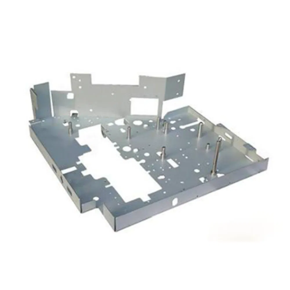 Tailored Laser Cutting Solutions for Customized Sheet Metal Parts