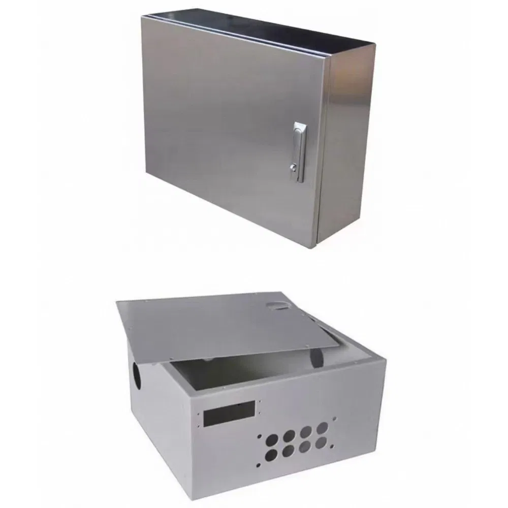 Advanced Metal Processing Solutions for Iron and Stainless Steel