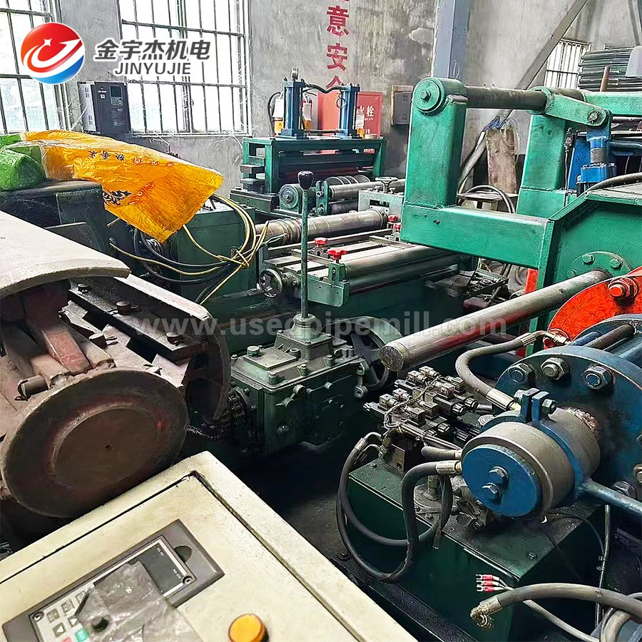 High-Quality Second Hand Steel Coil Slitting Line 650*1.5mm
