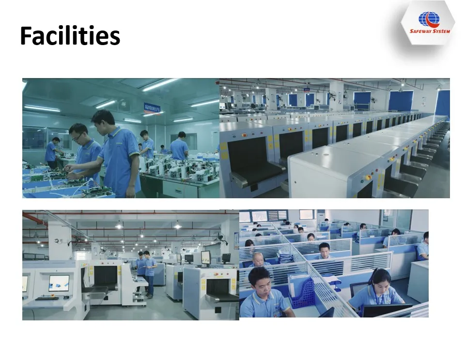 X-ray System Detail 1