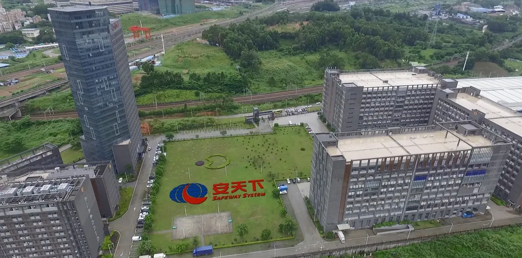 X-ray System Detail 2