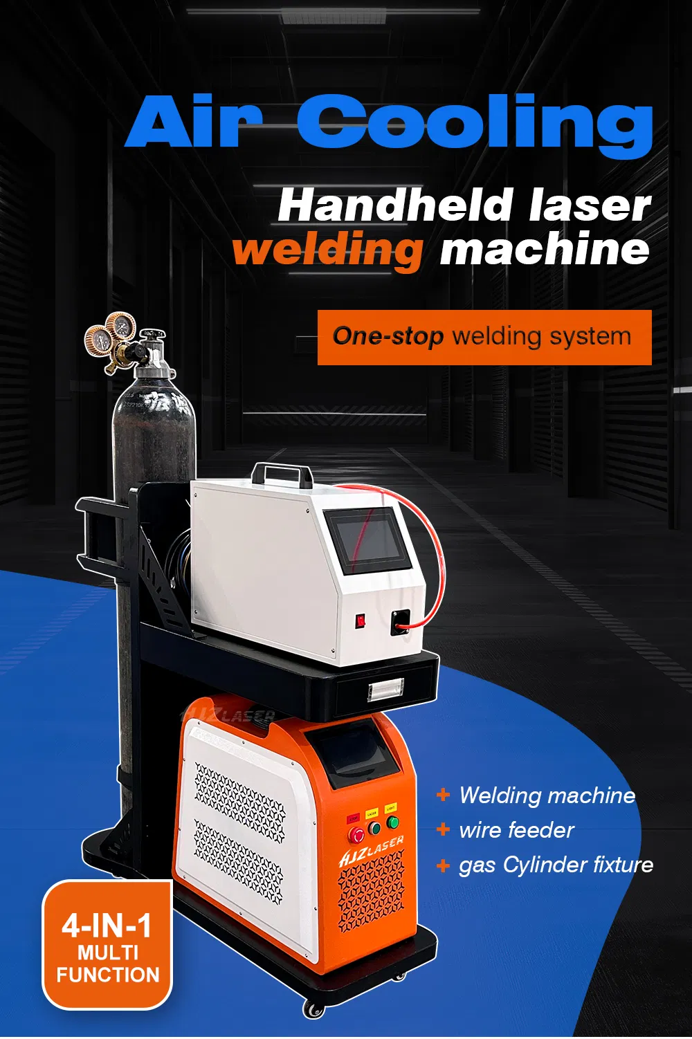 Laser Welder Intro