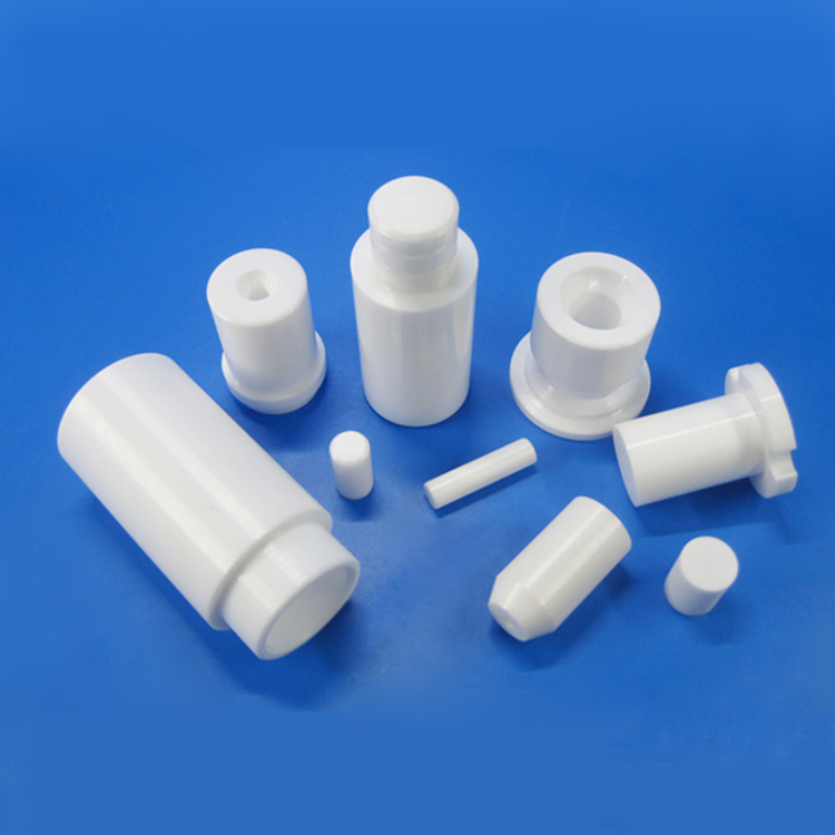 High Precision CNC Machining Industrial Alumina Ceramic Parts