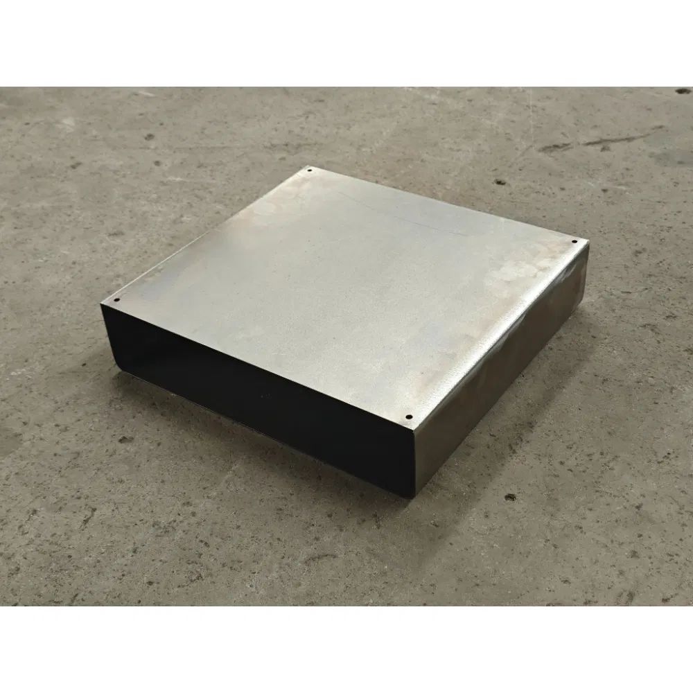 Efficient Metal Fabrication Solutions with Reliable CNC Punching Services