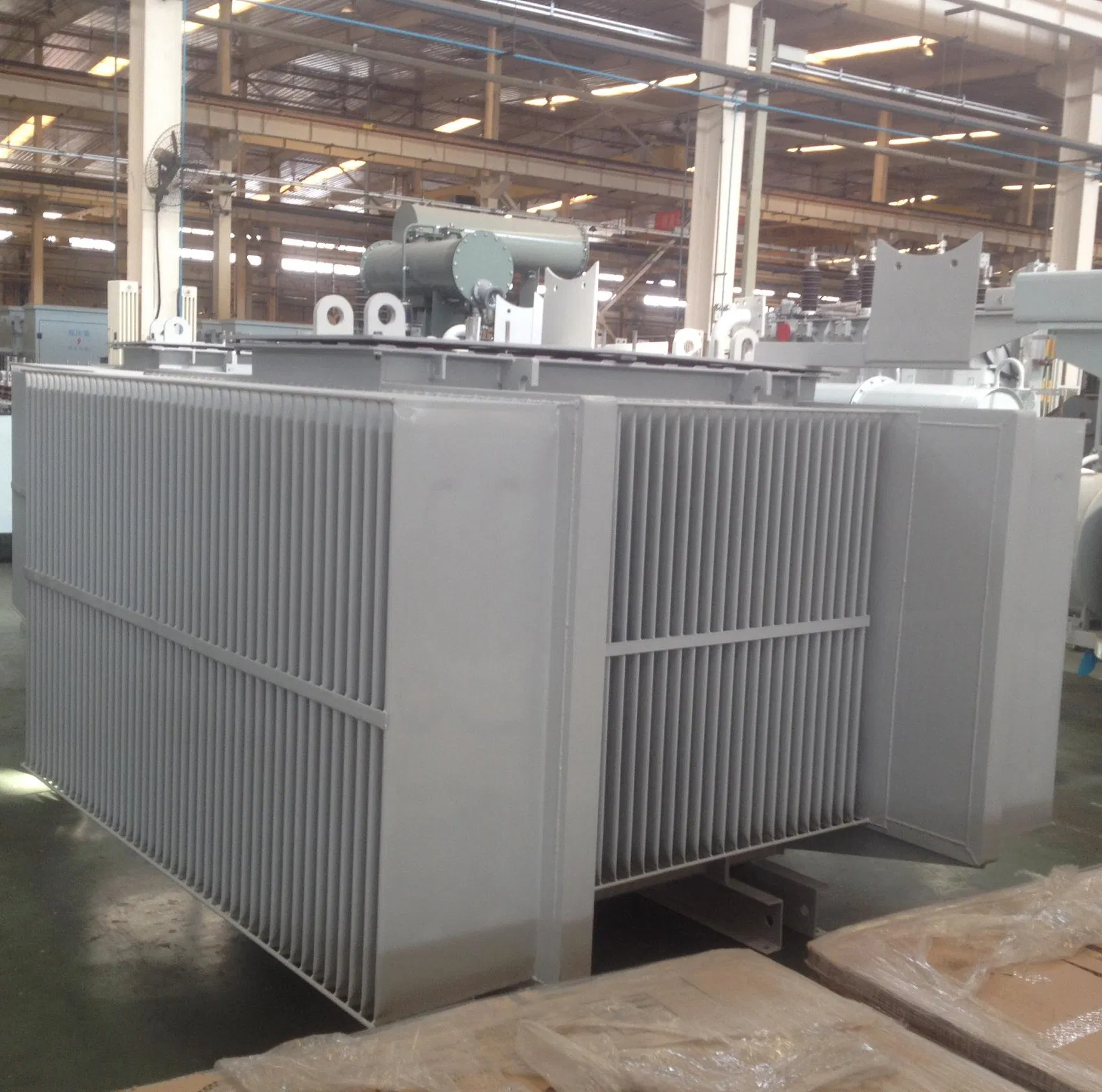 Quality Certified Transformer Shells with Custom Welding and Treatment Services