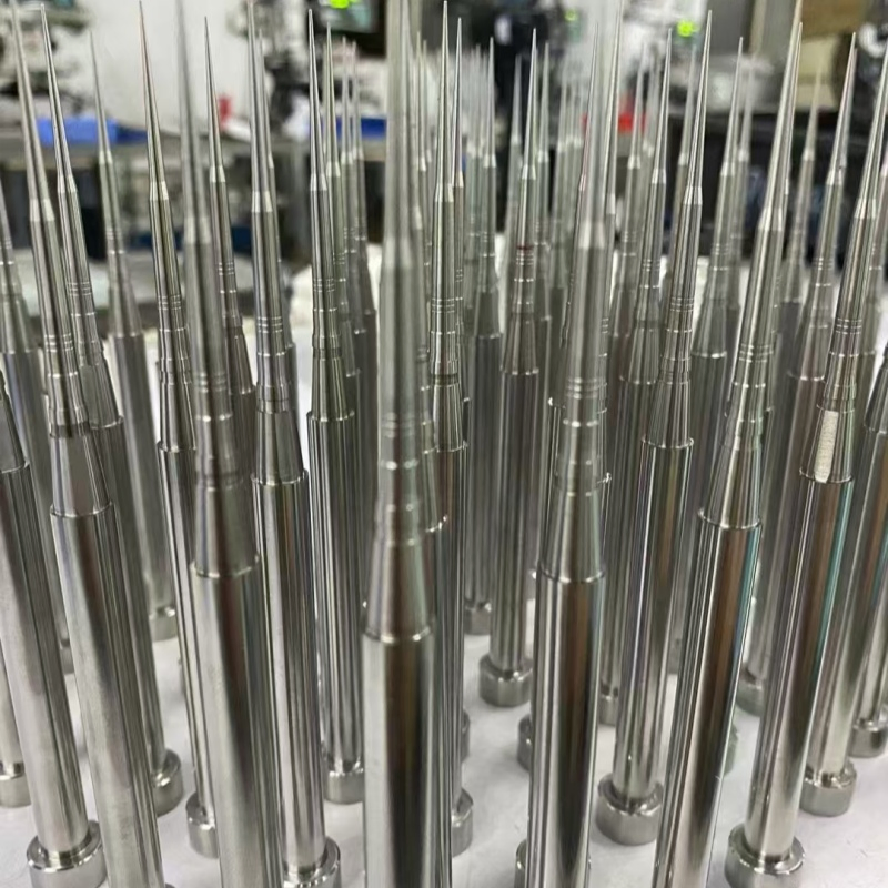 Long Shaft Machining with Efficient CNC Precision Milling Solutions