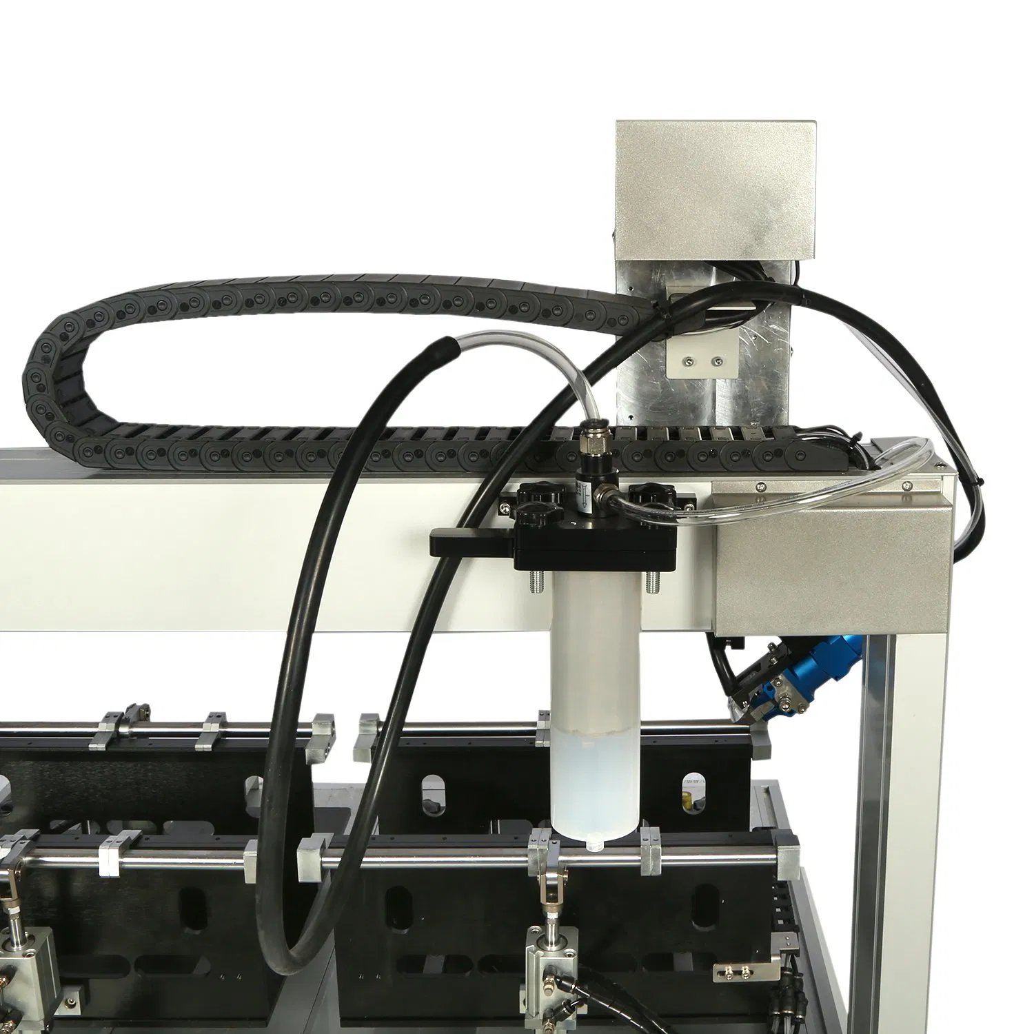 Ra Best Price Automatic PCB Lead Cutting Machine for Mini PC Board/Electronic Products Precision Foot Trimming &amp; Forming