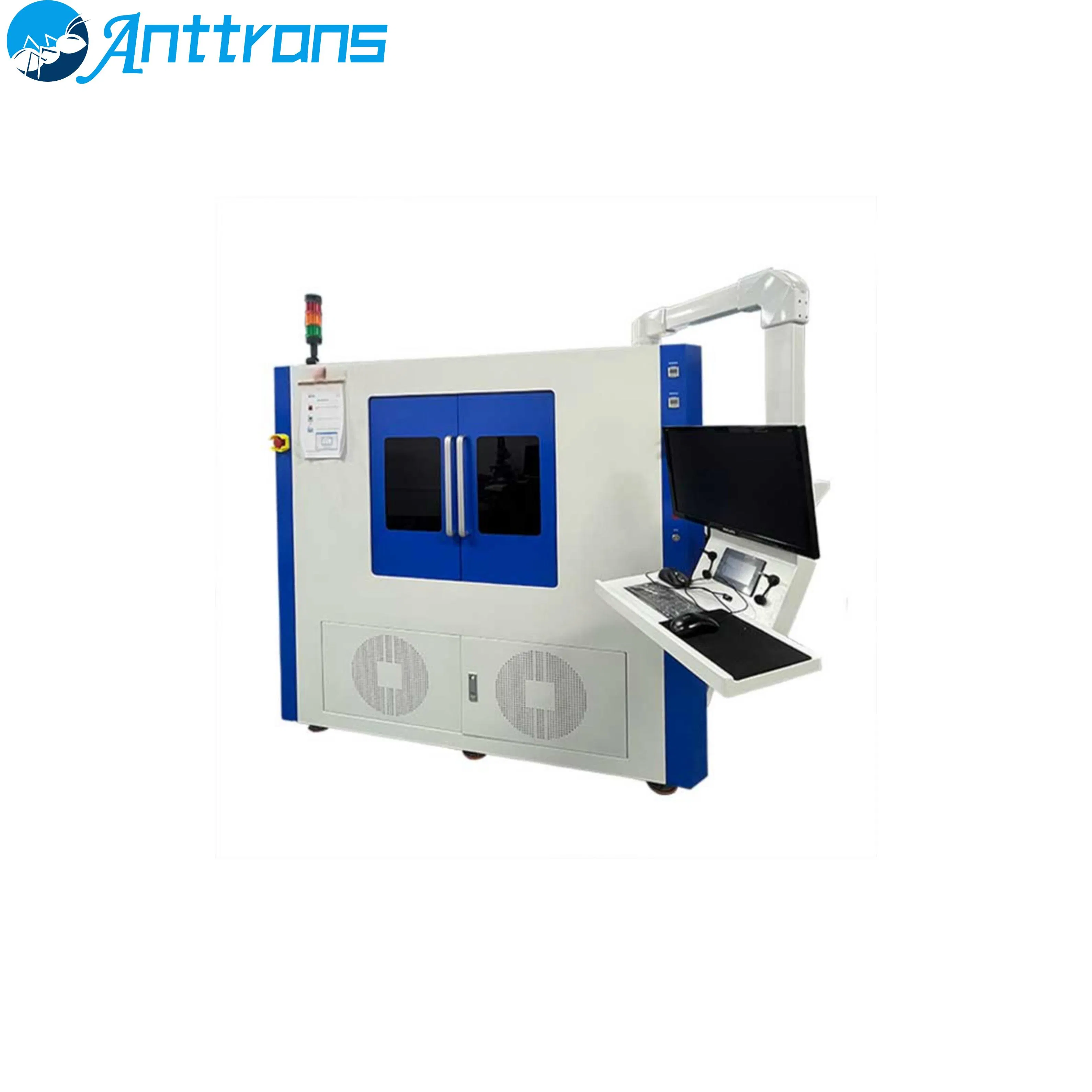 Ultra-Fast Laser Ultra-Precision Machining System