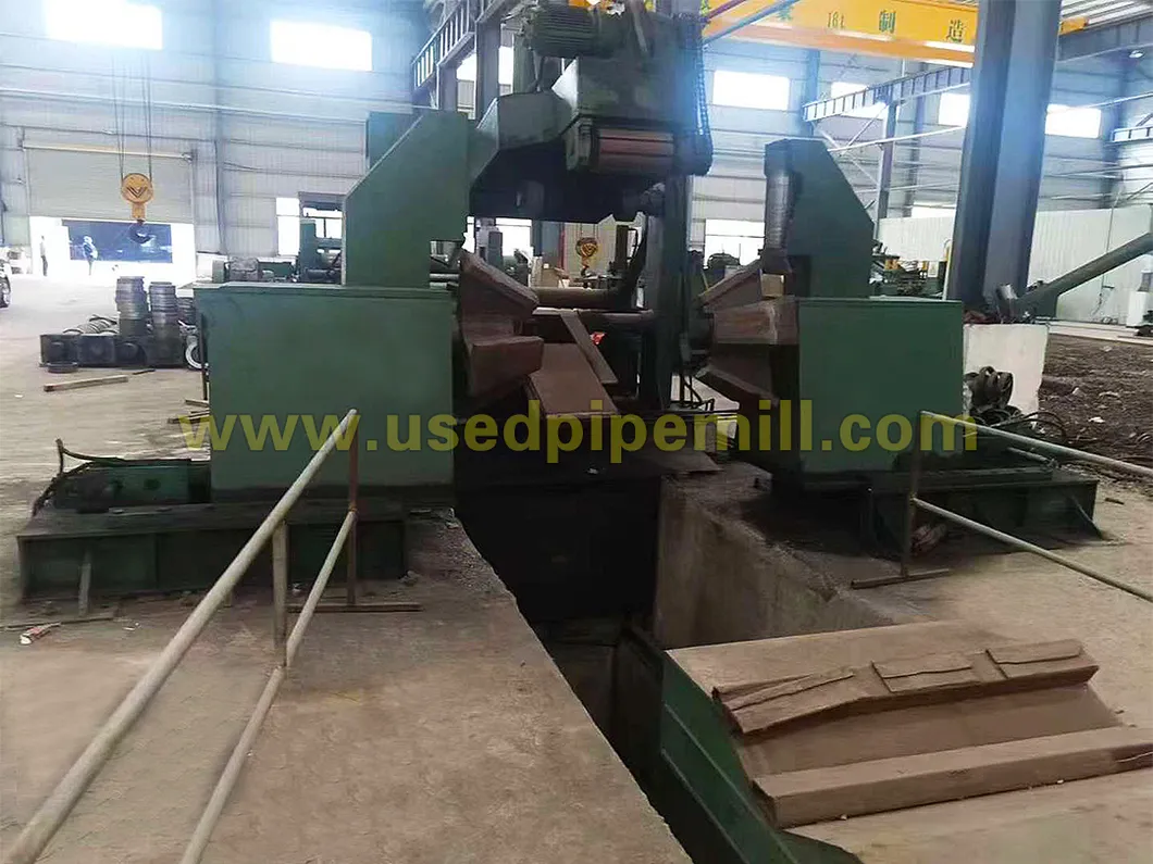 Slitting Line Full View