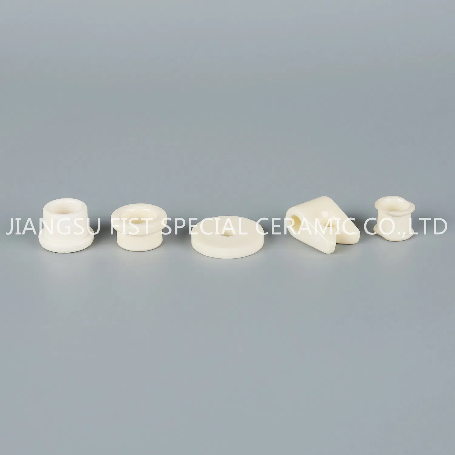 High Precision Machining 96% 99% Alumina Al2O3 Ceramic Structural Parts