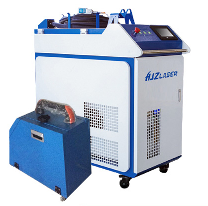 Portable Handheld Laser Welding Machine Industry Factory Usage