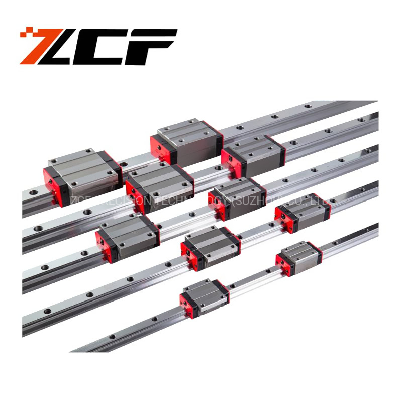 High Precision Chh-30ca Linear Guide Rail System for CNC Machines