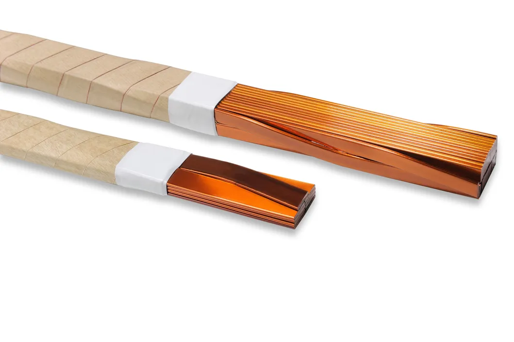 Transposed Conductor 6