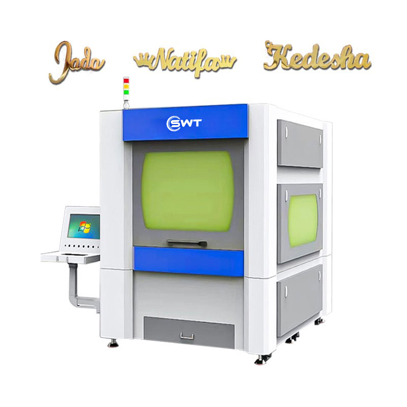 Automatic High Precision Mct-3040 CNC Cutting Machine for Metal/ Ceramic/ Crystals/ Cemented Carbide etc