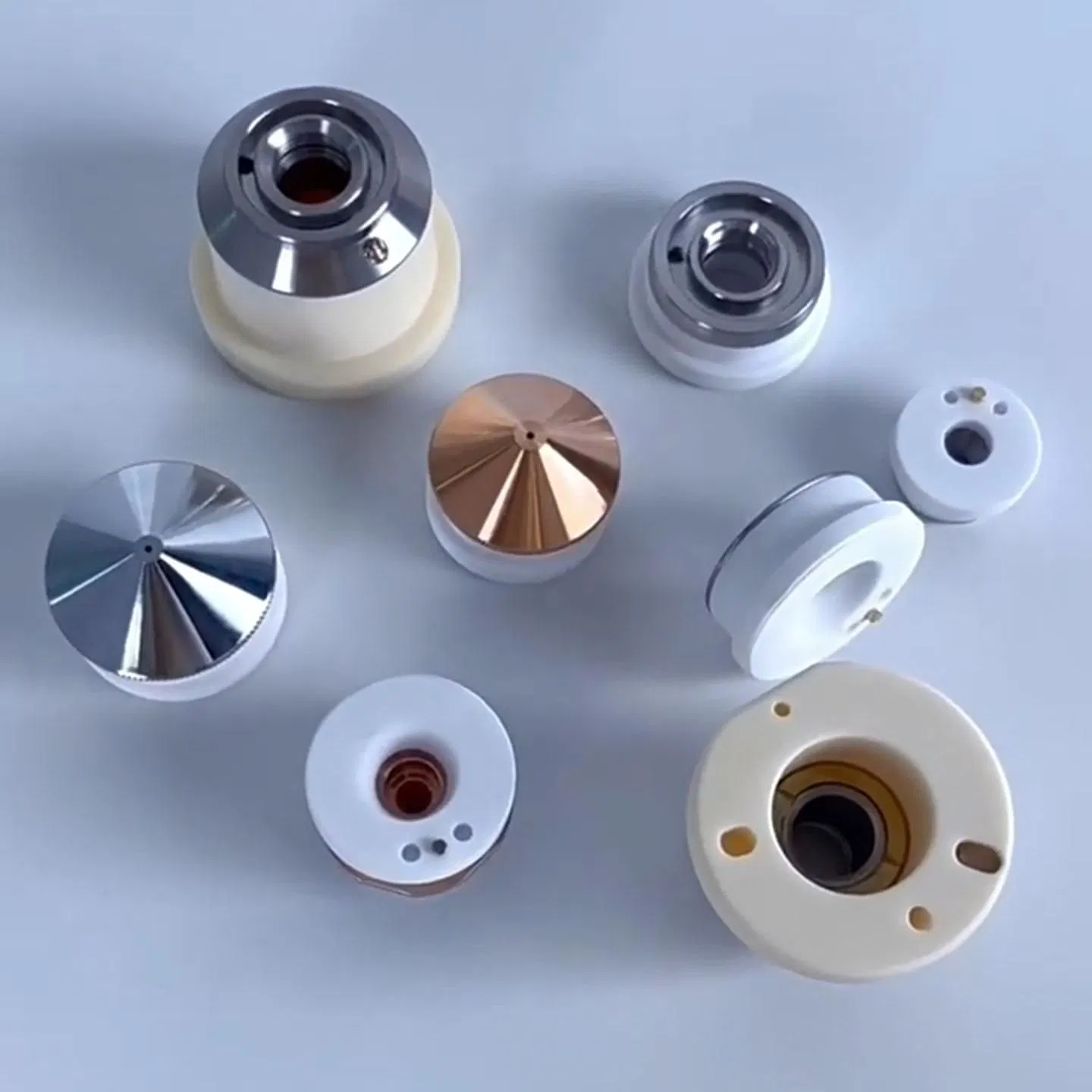 Precision Laser Ceramic Ring for Boci Fiber Laser Cutting Head