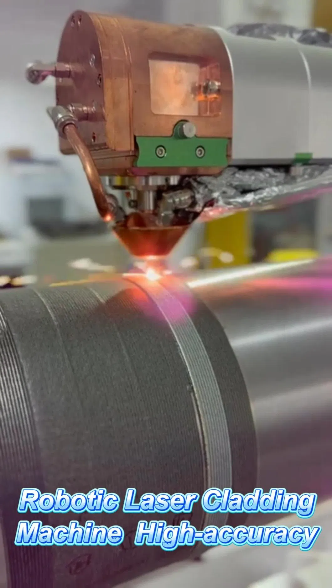 Fiber Laser Cladding Machine