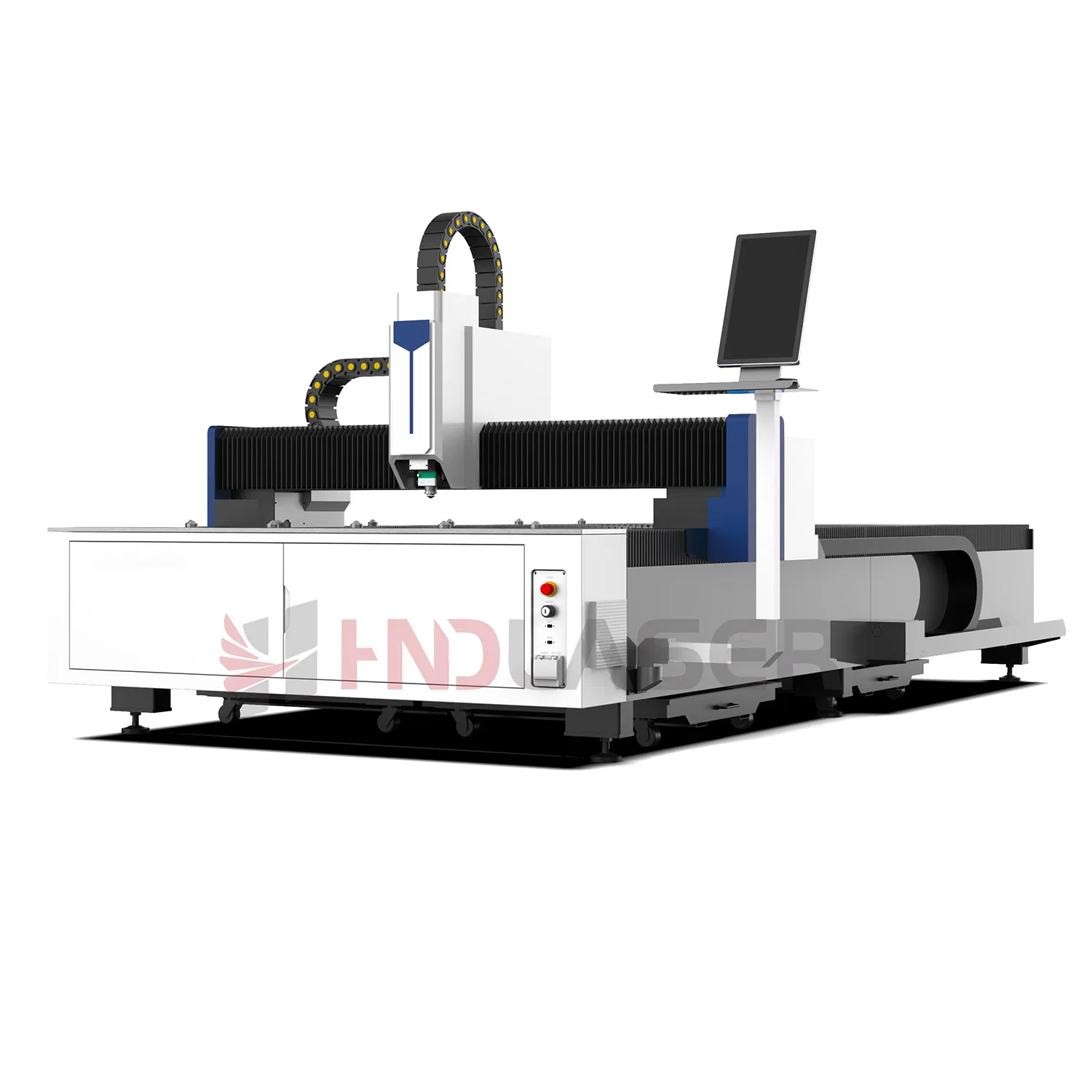 Professional Sheet Metal Laser Cutting Equipment for High-Speed Metal Cutting